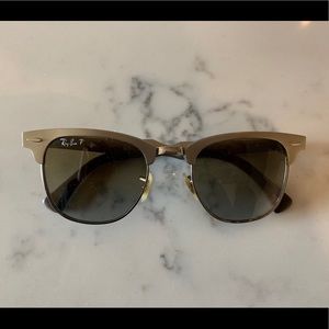 Polarized Ray-Ban Sunglasses